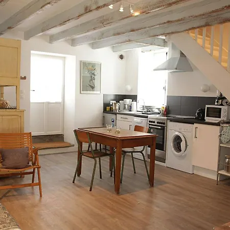 Chaleureux Avec Terrasse Privative Et Vélos, Proche Thalasso Et Plages - Talmont-saint-hilaire - Fr-1-426-318 Casa rural
