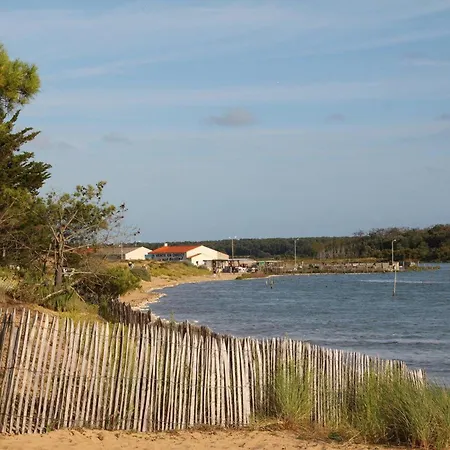 Ferienhaus Chaleureux Avec Terrasse Privative Et Velos, Proche Thalasso Et Plages - Talmont-saint-hilaire - Fr-1-426-318 *