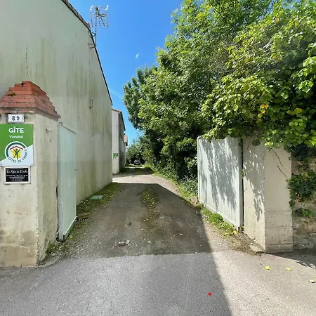 Casa vacanze Chaleureux Avec Terrasse Privative Et Vélos, Proche Thalasso Et Plages - Talmont-saint-hilaire - Fr-1-426-318