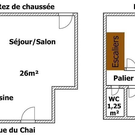 Chaleureux Avec Terrasse Privative Et Vélos, Proche Thalasso Et Plages - Talmont-saint-hilaire - Fr-1-426-318