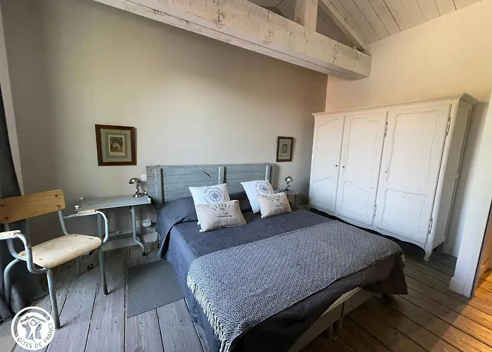 Chaleureux Avec Terrasse Privative Et Vélos, Proche Thalasso Et Plages - Talmont-saint-hilaire - Fr-1-426-318 Saint-Hilaire-de-Talmont