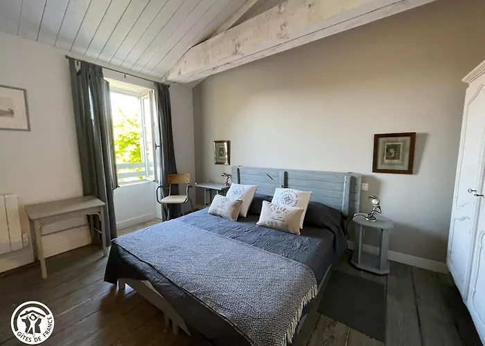 Chaleureux Avec Terrasse Privative Et Vélos, Proche Thalasso Et Plages - Talmont-saint-hilaire - Fr-1-426-318 Hébergement de vacances