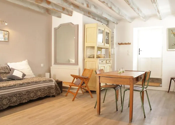 Hébergement de vacances Chaleureux Avec Terrasse Privative Et Vélos, Proche Thalasso Et Plages - Talmont-saint-hilaire - Fr-1-426-318 Saint-Hilaire-de-Talmont