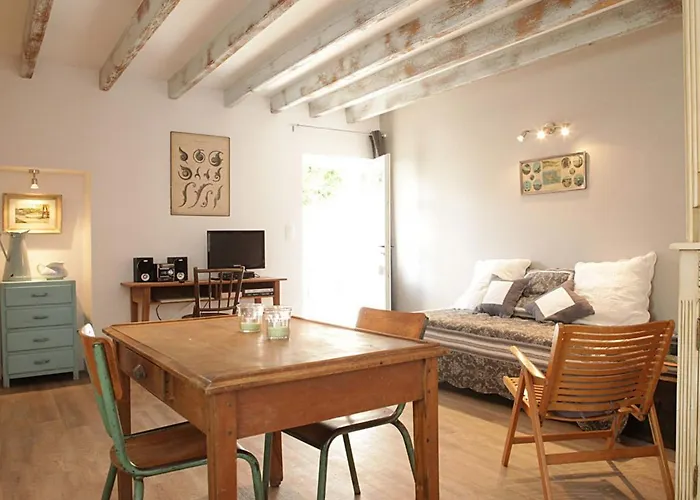 Chaleureux Avec Terrasse Privative Et Vélos, Proche Thalasso Et Plages - Talmont-saint-hilaire - Fr-1-426-318 Hébergement de vacances Saint-Hilaire-de-Talmont