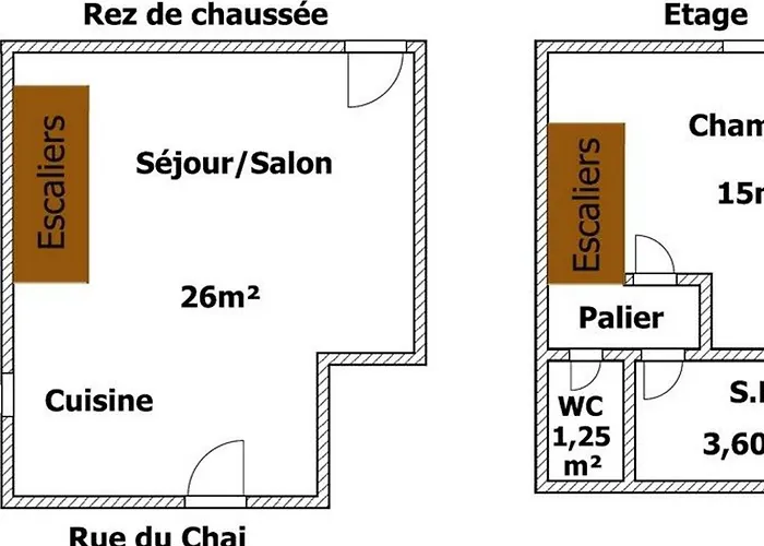 Chaleureux Avec Terrasse Privative Et Vélos, Proche Thalasso Et Plages - Talmont-saint-hilaire - Fr-1-426-318